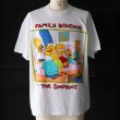 画像2: THE SIMPSONS  FAMILY BONDING S/S TEE（ザ シンプソンズ FAMILY BONDING Tシャツ） (2)