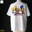 画像1: THE SIMPSONS  FAMILY BONDING S/S TEE（ザ シンプソンズ FAMILY BONDING Tシャツ） (1)