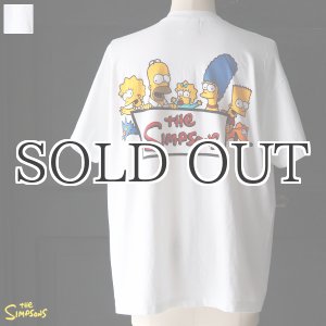 画像: THE SIMPSONS  FAMILY BONDING S/S TEE（ザ シンプソンズ FAMILY BONDING Tシャツ）