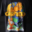 画像11: GARFIELD GLOBE S/S TEE（ガーフィールド GLOBE Tシャツ） (11)