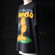 画像3: GARFIELD GLOBE S/S TEE（ガーフィールド GLOBE Tシャツ） (3)