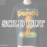 画像: GARFIELD GLOBE S/S TEE（ガーフィールド GLOBE Tシャツ）