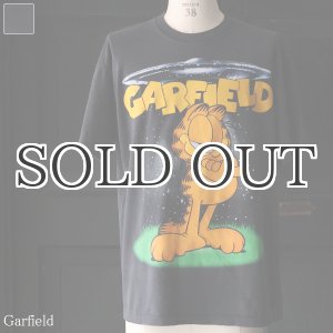 画像: GARFIELD GLOBE S/S TEE（ガーフィールド GLOBE Tシャツ）