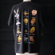 画像5: LOONEY TUNES ALL CHARACTERS S/S TEE（ルーニー・テューンズ ALL CHARACTERS Tシャツ） (5)