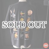 画像: LOONEY TUNES ALL CHARACTERS S/S TEE（ルーニー・テューンズ ALL CHARACTERS Tシャツ）