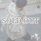 画像: DEAD STOCK / US ARMY ECWCS GORE-TEX PARKA GEN2 ACU(UCP)（米軍 エクワックス ゴアテックスパーカー ）