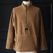 画像9: USMC  POLARTEC FLEECE PULL OVER（米軍海兵隊ポーラテック フリース プルオーバー）/ デッドストック (9)