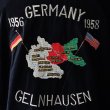 画像7: THRIFTY LOOK スリフティールック(tl24f001) /  SOUVENIR GERMANY JACKET REVERSIBLE (7)