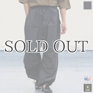 画像: 80's U.S.Army Snow Camo Pants Small/Regular 後染め/Rebuild（フロントポケット袋作成）【送料無料】