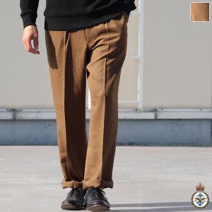 DEAD STOCK / BELGIAN MILITARY DRESS PANTS(ベルギー軍 ドレスパンツ