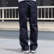 画像11: DEAD DEAD STOCK / FRENCH MILITALY POLICE SIDE ZIP CARGO PANTS（フランス軍 ミリタリーポリス サイドジップ カーゴパンツ） (11)