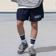 画像2: DEAD STOCK / U.S.Navy Physical Training Nylon Shorts（米海軍 フィジカルトレーニングナイロンショーツ） (2)