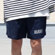 画像6: DEAD STOCK / U.S.Navy Physical Training Nylon Shorts（米海軍 フィジカルトレーニングナイロンショーツ） (6)