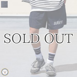 画像: DEAD STOCK / U.S.Navy Physical Training Nylon Shorts（米海軍 フィジカルトレーニングナイロンショーツ）