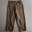 画像14: DeadStock / Czech Army Cook Easy Pants ( チェコ軍 コック イージーパンツ) (14)