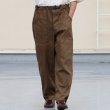 画像4: DeadStock / Czech Army Cook Easy Pants ( チェコ軍 コック イージーパンツ) (4)