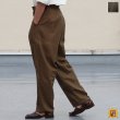 画像1: DeadStock / Czech Army Cook Easy Pants ( チェコ軍 コック イージーパンツ) (1)