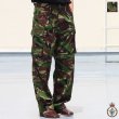 画像1: DEAD STOCK / BRITISH ARMY DPM CAMO Lightweight Cargo Pants (イギリス軍 DPMカモ ライトウェイト カーゴパンツ）/ デッドストック (1)