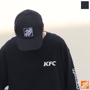 画像: HOME DEPOT Twill Logo Cap