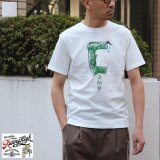 画像: 【RE PRICE/価格改定】Riding High  16/- JERSEY P&E S/S TEE(CAMP)【MADE IN JAPAN】『日本製』