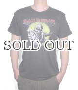 画像: IRON MAIDEN ［ PIECE OF MIND ］S/S Tee