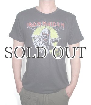 画像: IRON MAIDEN ［ PIECE OF MIND ］S/S Tee