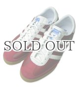 画像: USA モデル adidas（アディダス） BECKENBAUER ALLROUND( RED )