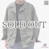 画像: DEAD STOCK / French Army F1Jacket（フランス軍 F-1ジャケット）