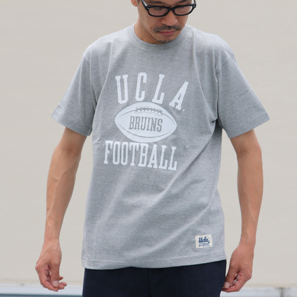 【RE PRICE / 価格改定】6.2オンス丸胴BODY UCLA