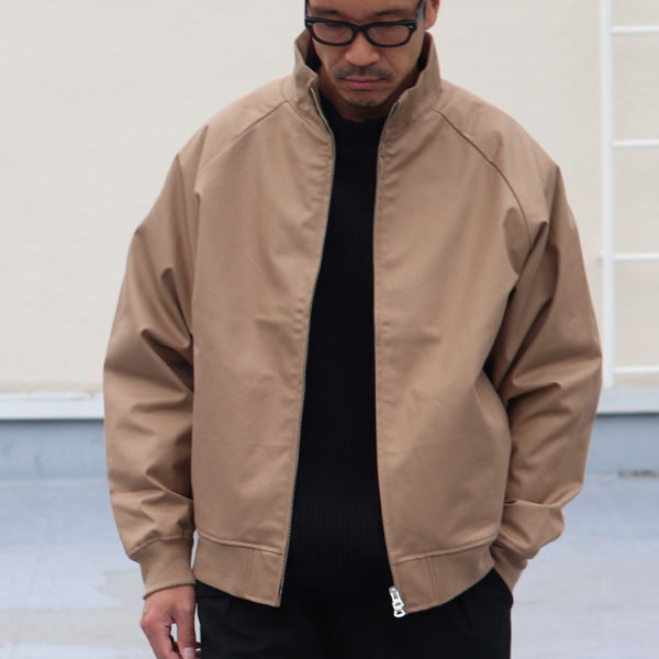 登山用のジャケットでしょうかFisher イングランド製 ventile