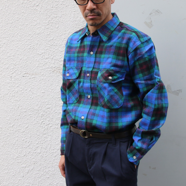 MELTON COMPANY (メルトンカンパニー) Wintermaster BRAWNY