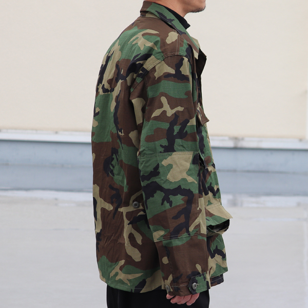 アウトレット☆送料無料】 Stock #Dead #米軍 #2 S-L ジャケット BDU 