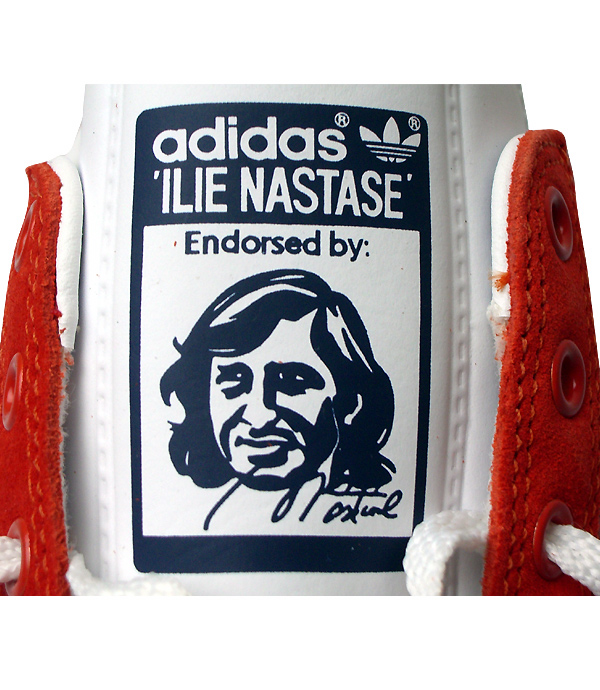 画像: USA モデル adidas（アディダス）NASTASE MASTER( ORANGE )