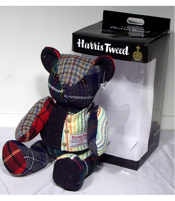 画像: Harris Tweed クレイジー ベアー