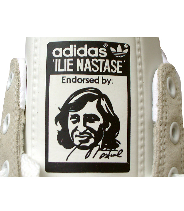 画像: USA モデル adidas（アディダス）NASTASE MASTER( WHITE )